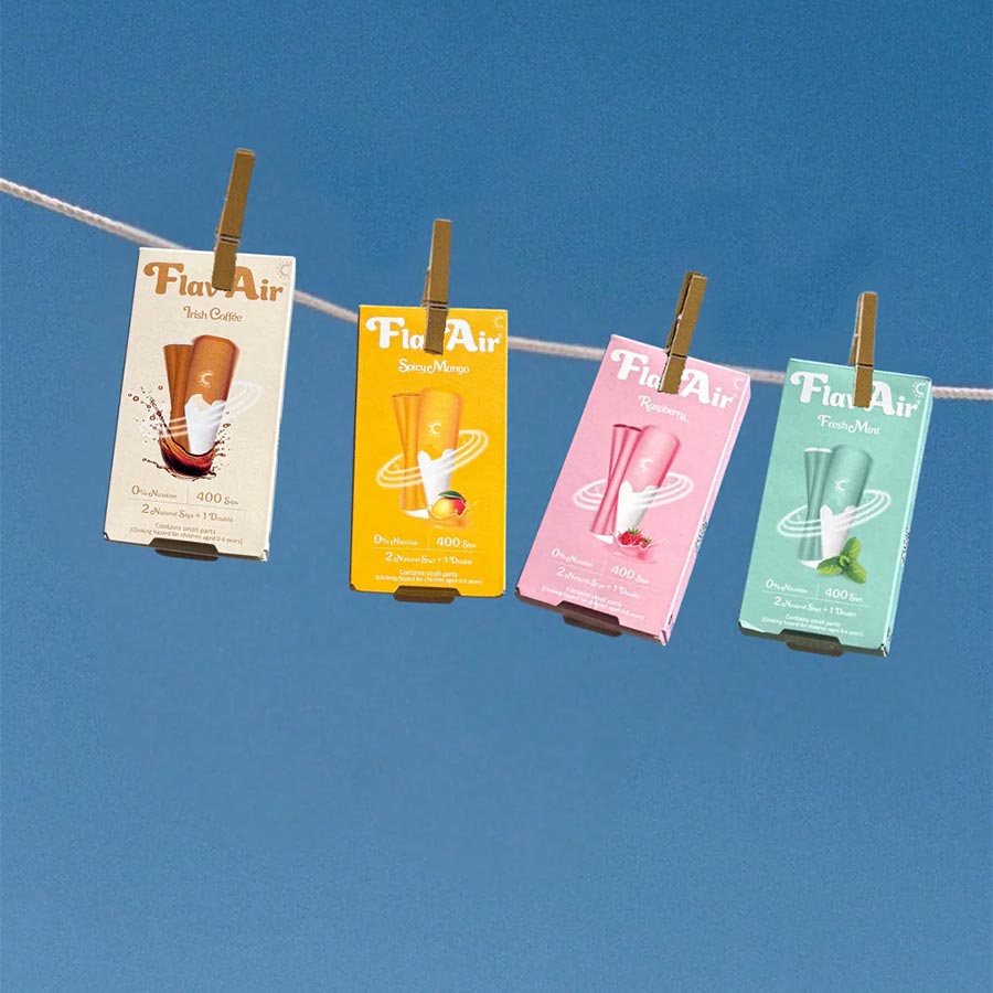 Vave Pharma Production - Flav Air